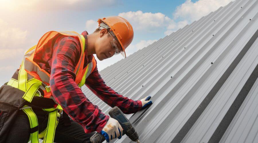 GAF roofing contractor in Forestville, PA